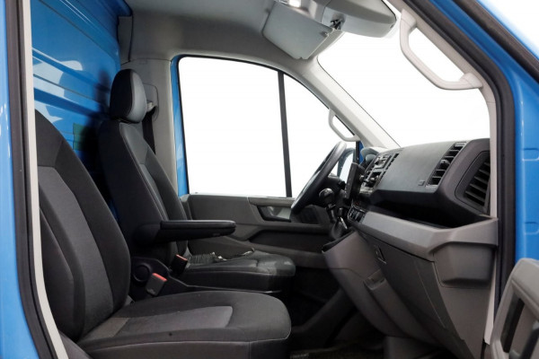 Volkswagen Crafter 35 2.0 TDI E6 Bakwagen met achterdeuren 2-Persoons 02-2021