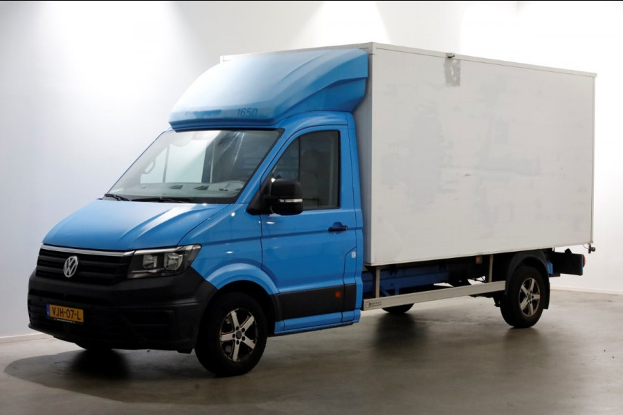 Volkswagen Crafter 35 2.0 TDI E6 Bakwagen met achterdeuren 2-Persoons 02-2021
