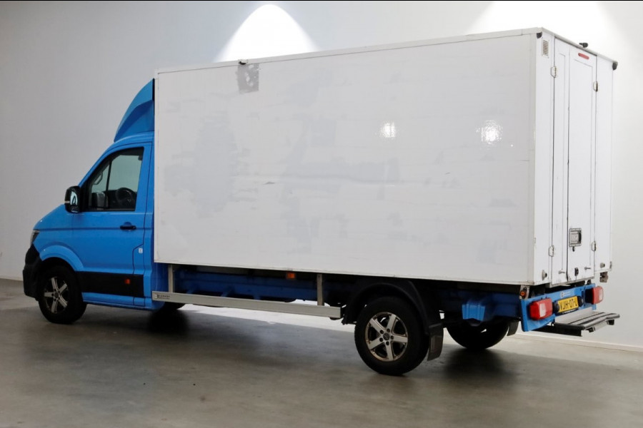 Volkswagen Crafter 35 2.0 TDI E6 Bakwagen met achterdeuren 2-Persoons 02-2021