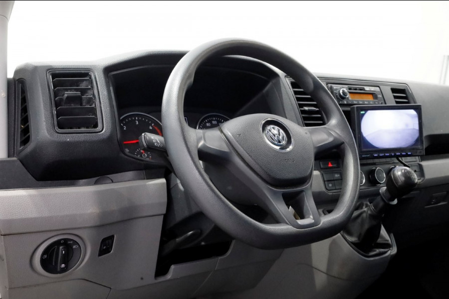 Volkswagen Crafter 35 2.0 TDI E6 Bakwagen met achterdeuren 2-Persoons 02-2021