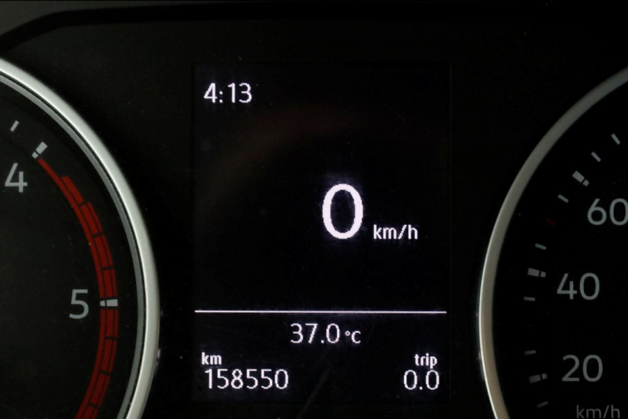 Volkswagen Crafter 35 2.0 TDI E6 Bakwagen met achterdeuren 2-Persoons 02-2021