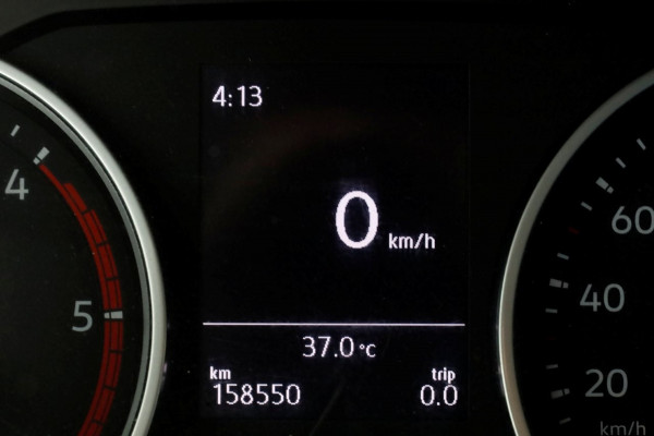 Volkswagen Crafter 35 2.0 TDI E6 Bakwagen met achterdeuren 2-Persoons 02-2021