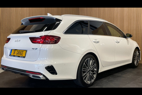 Kia Ceed Sportswagon 1.5 T-GDi GT-Line|161PK|AUTOMAAT|ACC|DIGITAL|KEYLESS|JBL|CARPLAY|ANDROID|STOEL+STUURVERW|CAMERA|CRUISE+CLIMA|