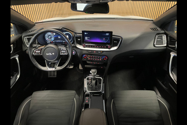 Kia Ceed Sportswagon 1.5 T-GDi GT-Line|161PK|AUTOMAAT|ACC|DIGITAL|KEYLESS|JBL|CARPLAY|ANDROID|STOEL+STUURVERW|CAMERA|CRUISE+CLIMA|