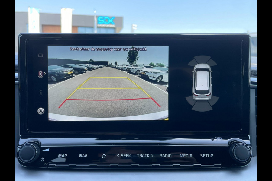 Kia Ceed Sportswagon 1.5 T-GDi GT-Line|161PK|AUTOMAAT|ACC|DIGITAL|KEYLESS|JBL|CARPLAY|ANDROID|STOEL+STUURVERW|CAMERA|CRUISE+CLIMA|