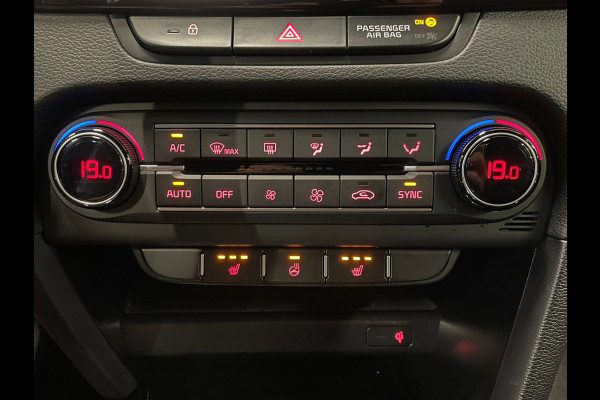 Kia Ceed Sportswagon 1.5 T-GDi GT-Line|161PK|AUTOMAAT|ACC|DIGITAL|KEYLESS|JBL|CARPLAY|ANDROID|STOEL+STUURVERW|CAMERA|CRUISE+CLIMA|