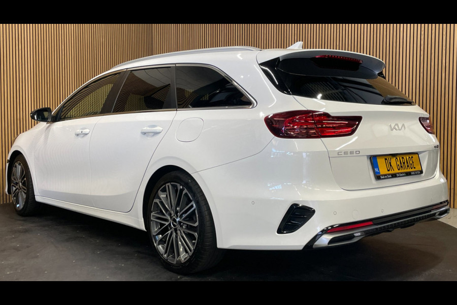 Kia Ceed Sportswagon 1.5 T-GDi GT-Line|161PK|AUTOMAAT|ACC|DIGITAL|KEYLESS|JBL|CARPLAY|ANDROID|STOEL+STUURVERW|CAMERA|CRUISE+CLIMA|