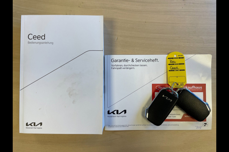 Kia Ceed Sportswagon 1.5 T-GDi GT-Line|161PK|AUTOMAAT|ACC|DIGITAL|KEYLESS|JBL|CARPLAY|ANDROID|STOEL+STUURVERW|CAMERA|CRUISE+CLIMA|