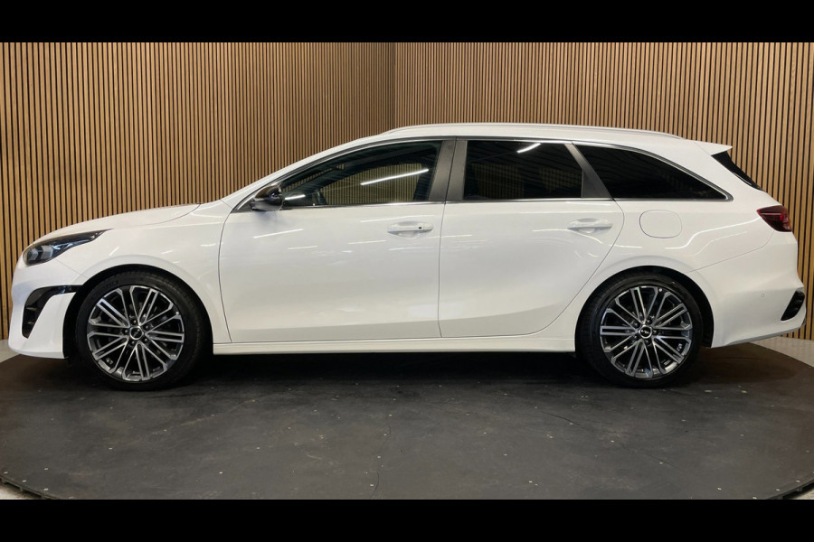 Kia Ceed Sportswagon 1.5 T-GDi GT-Line|161PK|AUTOMAAT|ACC|DIGITAL|KEYLESS|JBL|CARPLAY|ANDROID|STOEL+STUURVERW|CAMERA|CRUISE+CLIMA|