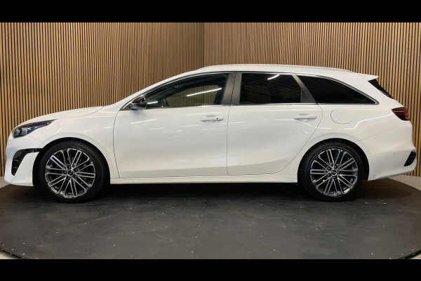 Kia Ceed Sportswagon 1.5 T-GDi GT-Line|161PK|AUTOMAAT|ACC|DIGITAL|KEYLESS|JBL|CARPLAY|ANDROID|STOEL+STUURVERW|CAMERA|CRUISE+CLIMA|