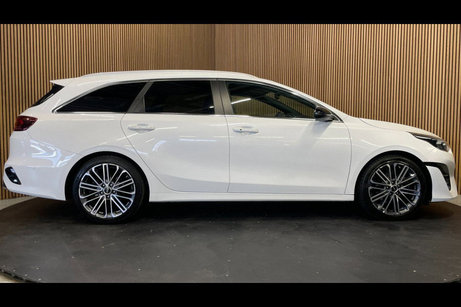 Kia Ceed Sportswagon 1.5 T-GDi GT-Line|161PK|AUTOMAAT|ACC|DIGITAL|KEYLESS|JBL|CARPLAY|ANDROID|STOEL+STUURVERW|CAMERA|CRUISE+CLIMA|
