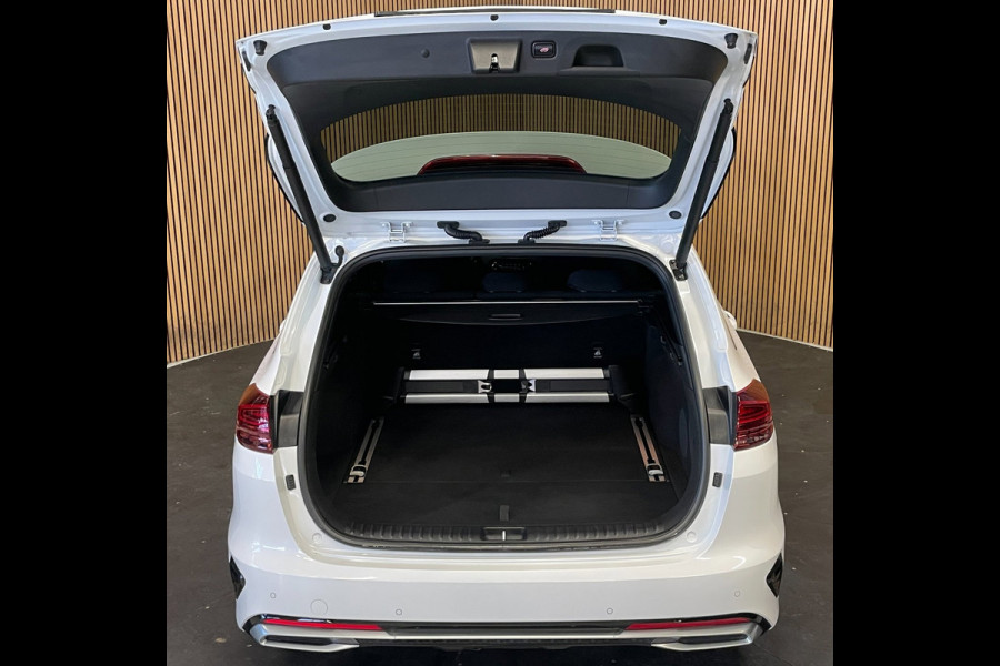 Kia Ceed Sportswagon 1.5 T-GDi GT-Line|161PK|AUTOMAAT|ACC|DIGITAL|KEYLESS|JBL|CARPLAY|ANDROID|STOEL+STUURVERW|CAMERA|CRUISE+CLIMA|