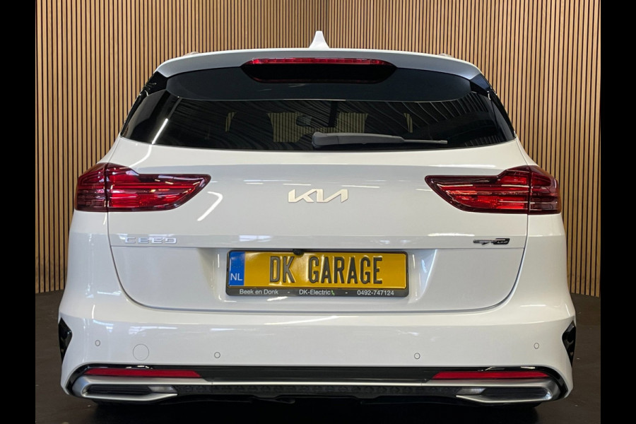 Kia Ceed Sportswagon 1.5 T-GDi GT-Line|161PK|AUTOMAAT|ACC|DIGITAL|KEYLESS|JBL|CARPLAY|ANDROID|STOEL+STUURVERW|CAMERA|CRUISE+CLIMA|