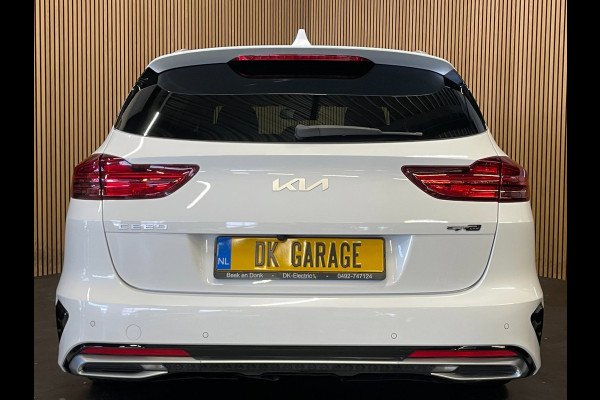 Kia Ceed Sportswagon 1.5 T-GDi GT-Line|161PK|AUTOMAAT|ACC|DIGITAL|KEYLESS|JBL|CARPLAY|ANDROID|STOEL+STUURVERW|CAMERA|CRUISE+CLIMA|