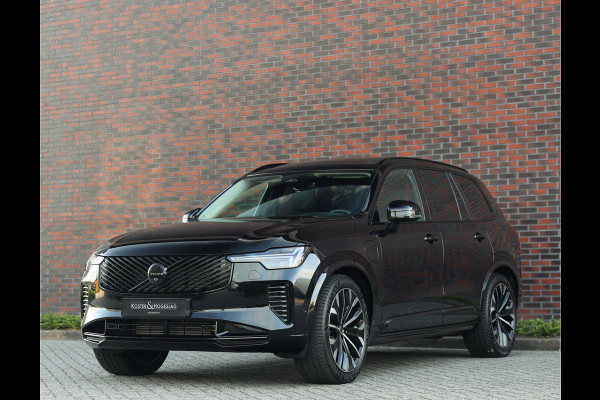 Volvo XC90 T8 AWD Plus Dark | Pano - Trekhaak - Bowers&Wilkins