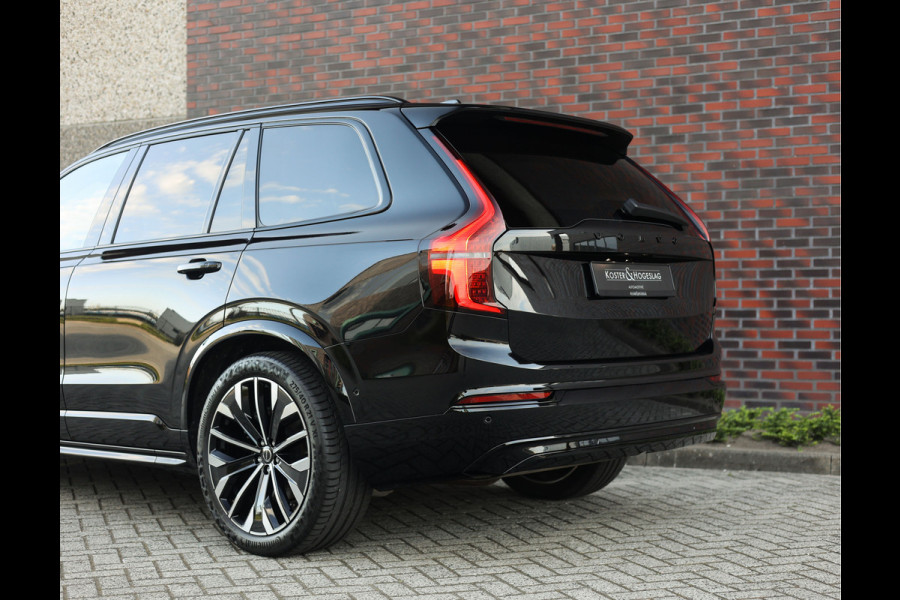 Volvo XC90 T8 AWD Plus Dark | Pano - Trekhaak - Bowers&Wilkins