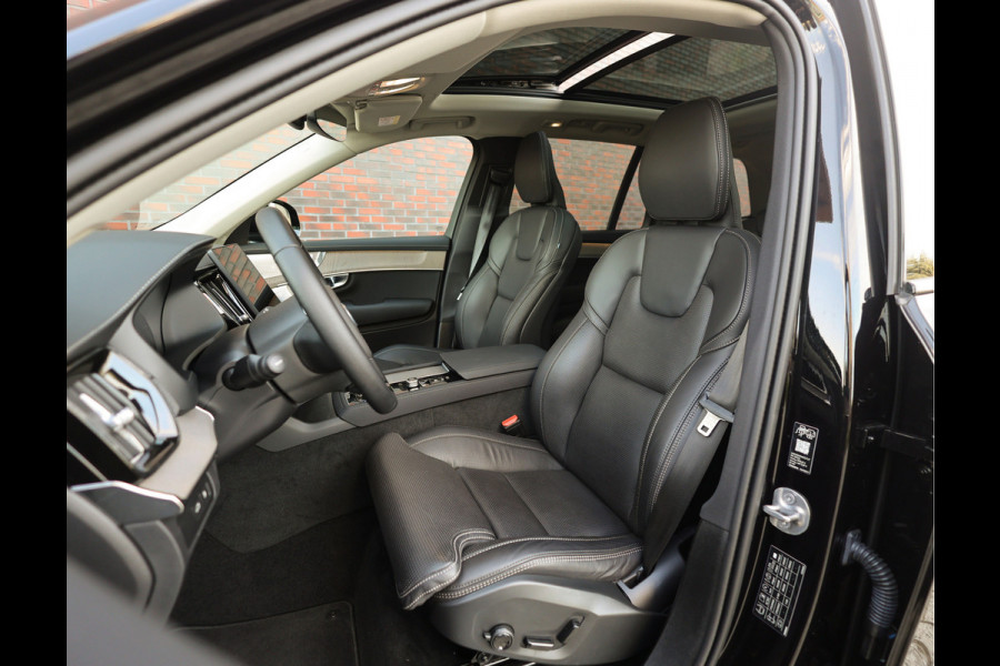 Volvo XC90 T8 AWD Plus Dark | Pano - Trekhaak - Bowers&Wilkins