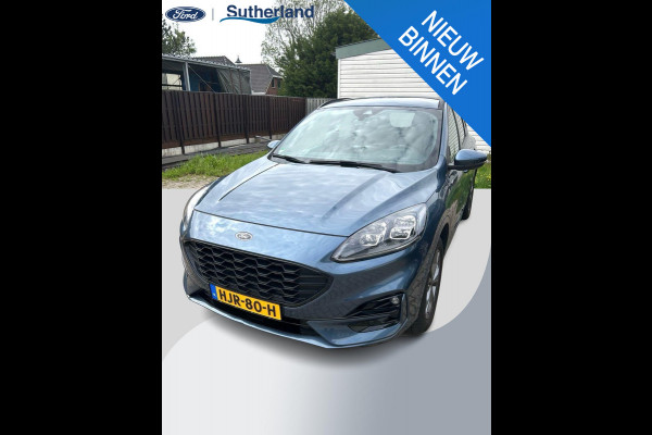 Ford Kuga 2.5 PHEV ST-Line X | SYNC 3 Navigatie| Parkeercamera | Privacy Glass