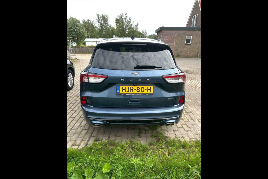 Ford Kuga 2.5 PHEV ST-Line X | SYNC 3 Navigatie| Parkeercamera | Privacy Glass
