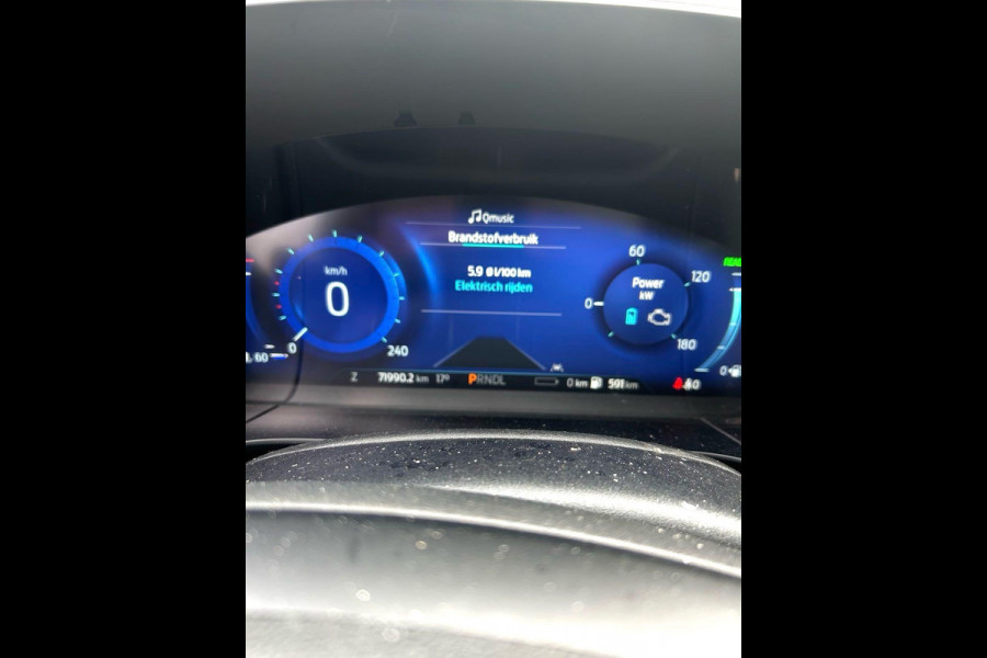 Ford Kuga 2.5 PHEV ST-Line X | SYNC 3 Navigatie| Parkeercamera | Privacy Glass
