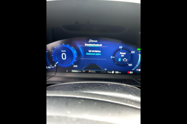 Ford Kuga 2.5 PHEV ST-Line X | SYNC 3 Navigatie| Parkeercamera | Privacy Glass