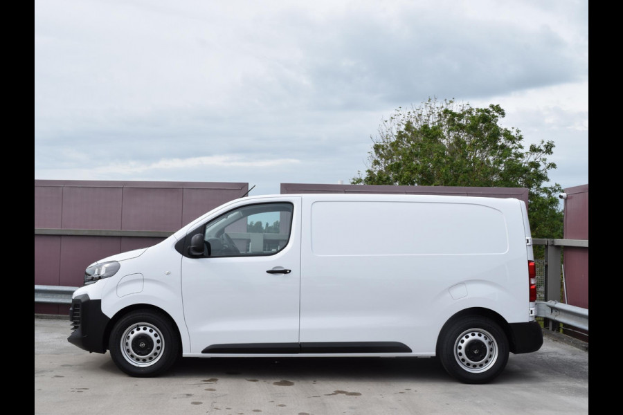 Opel Vivaro Electric L2 75 kWh | tot 8 jaar garantie | laadruimtebetimmering | dodehoek detectie | Apple Carplay | camera | parkeersensoren voor & achter | Comfort scheidingswand | rijklaarprijs