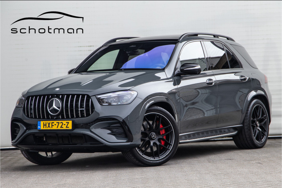 Mercedes-Benz GLE AMG 53 Hybrid 4MATIC+ Premium Plus Manufaktur, Massage, Soft-Close, VOL