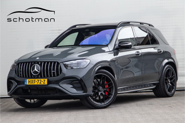 Mercedes-Benz GLE AMG 53 Hybrid 4MATIC+ Premium Plus Manufaktur, Massage, Soft-Close, VOL
