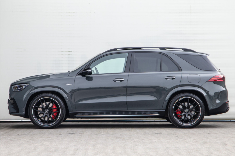Mercedes-Benz GLE AMG 53 Hybrid 4MATIC+ Premium Plus Manufaktur, Massage, Soft-Close, VOL