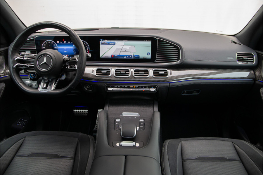Mercedes-Benz GLE AMG 53 Hybrid 4MATIC+ Premium Plus Manufaktur, Massage, Soft-Close, VOL