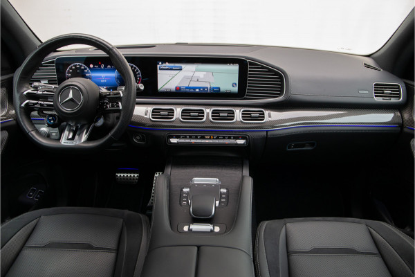 Mercedes-Benz GLE AMG 53 Hybrid 4MATIC+ Premium Plus Manufaktur, Massage, Soft-Close, VOL