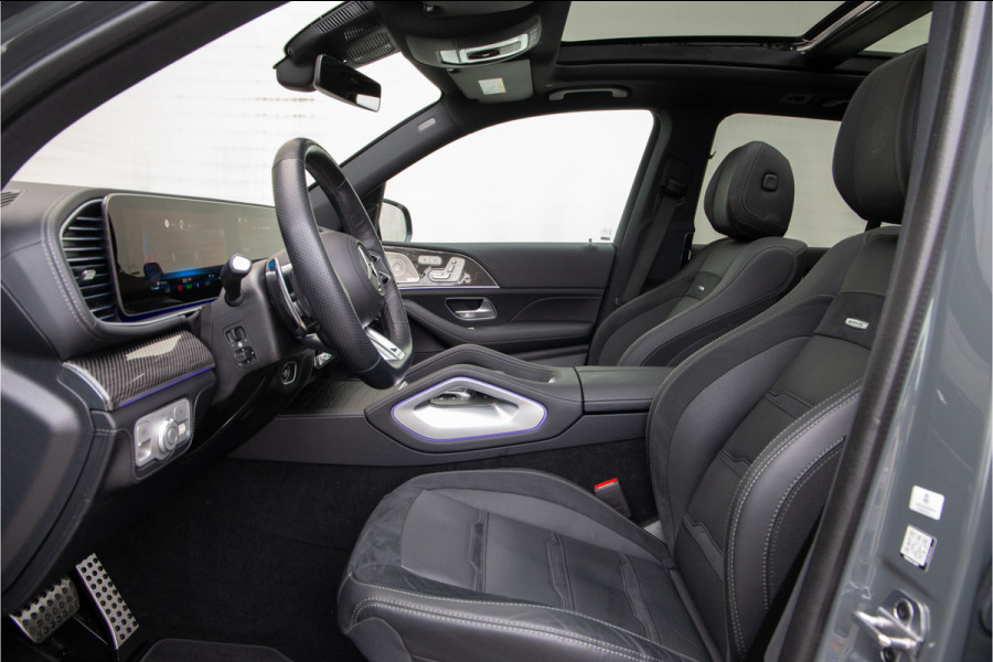 Mercedes-Benz GLE AMG 53 Hybrid 4MATIC+ Premium Plus Manufaktur, Massage, Soft-Close, VOL