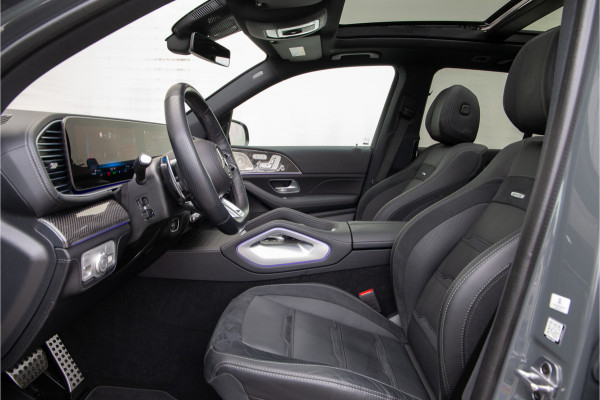 Mercedes-Benz GLE AMG 53 Hybrid 4MATIC+ Premium Plus Manufaktur, Massage, Soft-Close, VOL