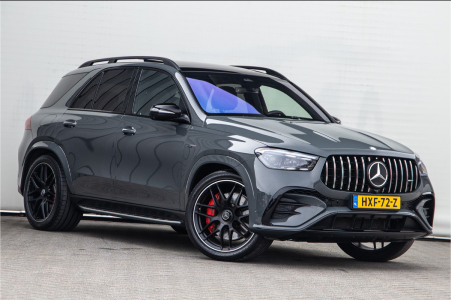 Mercedes-Benz GLE AMG 53 Hybrid 4MATIC+ Premium Plus Manufaktur, Massage, Soft-Close, VOL