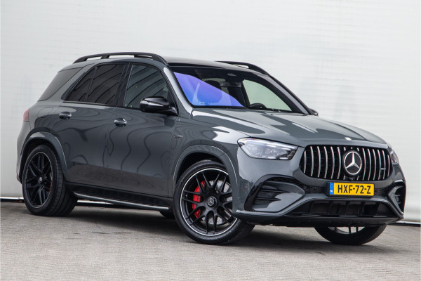 Mercedes-Benz GLE AMG 53 Hybrid 4MATIC+ Premium Plus Manufaktur, Massage, Soft-Close, VOL