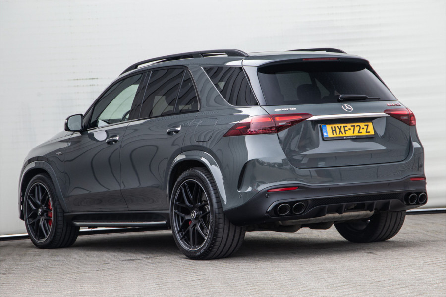 Mercedes-Benz GLE AMG 53 Hybrid 4MATIC+ Premium Plus Manufaktur, Massage, Soft-Close, VOL
