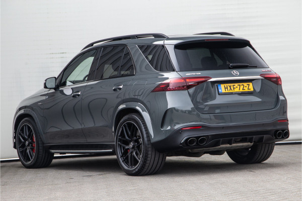 Mercedes-Benz GLE AMG 53 Hybrid 4MATIC+ Premium Plus Manufaktur, Massage, Soft-Close, VOL