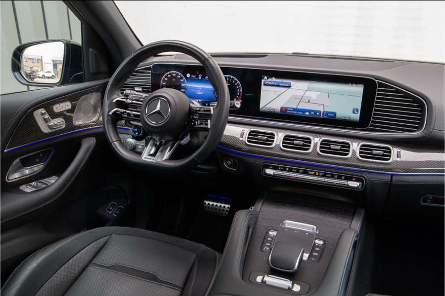 Mercedes-Benz GLE AMG 53 Hybrid 4MATIC+ Premium Plus Manufaktur, Massage, Soft-Close, VOL