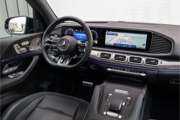 Mercedes-Benz GLE AMG 53 Hybrid 4MATIC+ Premium Plus Manufaktur, Massage, Soft-Close, VOL
