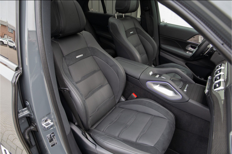 Mercedes-Benz GLE AMG 53 Hybrid 4MATIC+ Premium Plus Manufaktur, Massage, Soft-Close, VOL