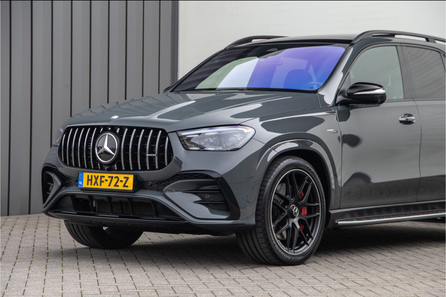 Mercedes-Benz GLE AMG 53 Hybrid 4MATIC+ Premium Plus Manufaktur, Massage, Soft-Close, VOL
