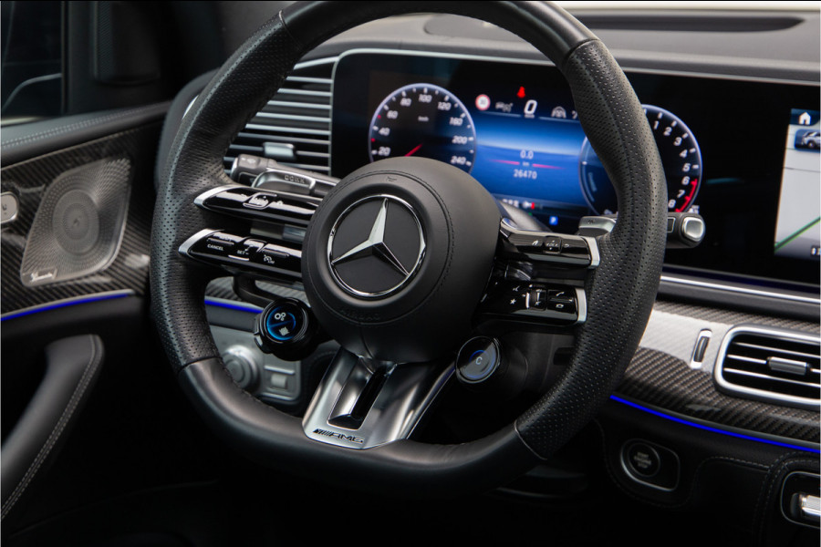 Mercedes-Benz GLE AMG 53 Hybrid 4MATIC+ Premium Plus Manufaktur, Massage, Soft-Close, VOL