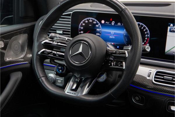 Mercedes-Benz GLE AMG 53 Hybrid 4MATIC+ Premium Plus Manufaktur, Massage, Soft-Close, VOL