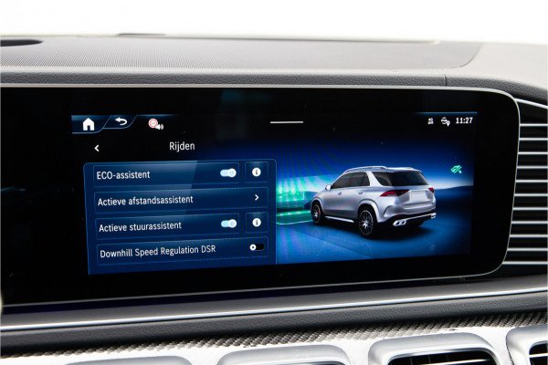 Mercedes-Benz GLE AMG 53 Hybrid 4MATIC+ Premium Plus Manufaktur, Massage, Soft-Close, VOL