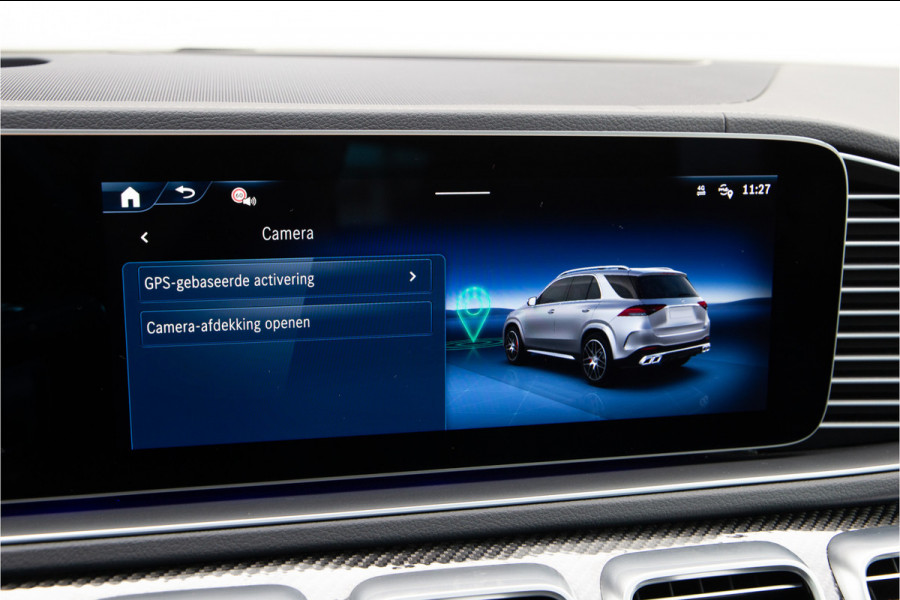 Mercedes-Benz GLE AMG 53 Hybrid 4MATIC+ Premium Plus Manufaktur, Massage, Soft-Close, VOL