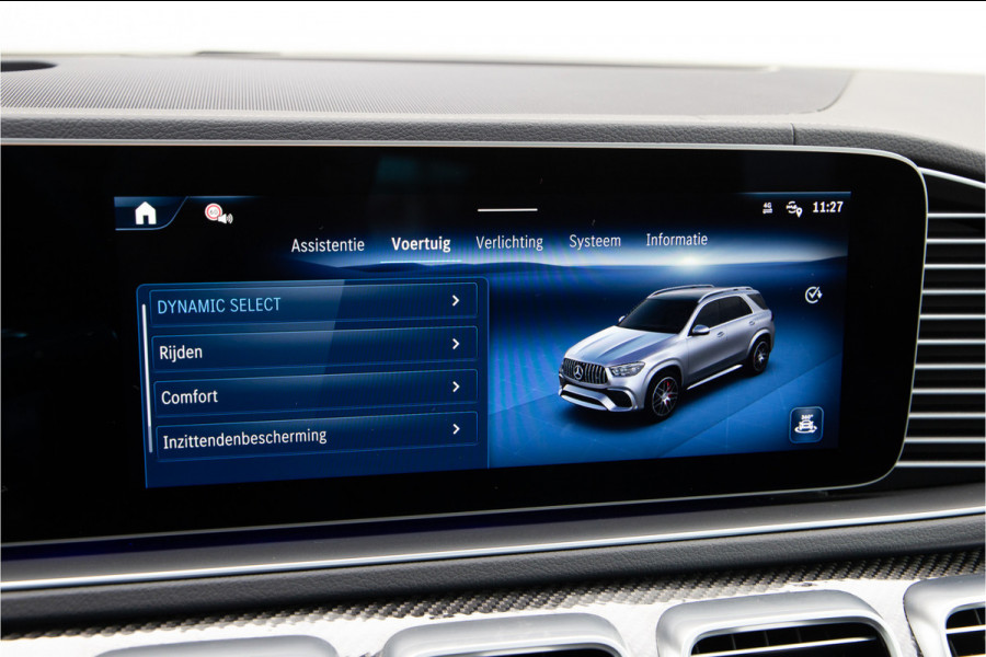 Mercedes-Benz GLE AMG 53 Hybrid 4MATIC+ Premium Plus Manufaktur, Massage, Soft-Close, VOL