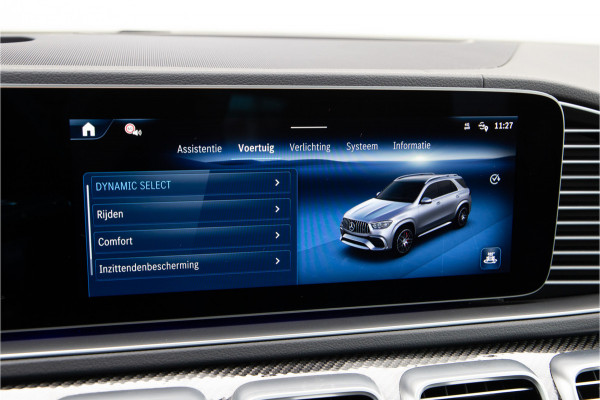 Mercedes-Benz GLE AMG 53 Hybrid 4MATIC+ Premium Plus Manufaktur, Massage, Soft-Close, VOL