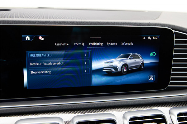 Mercedes-Benz GLE AMG 53 Hybrid 4MATIC+ Premium Plus Manufaktur, Massage, Soft-Close, VOL