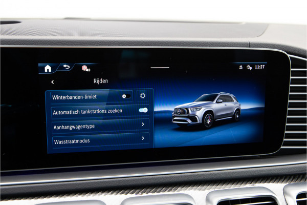 Mercedes-Benz GLE AMG 53 Hybrid 4MATIC+ Premium Plus Manufaktur, Massage, Soft-Close, VOL
