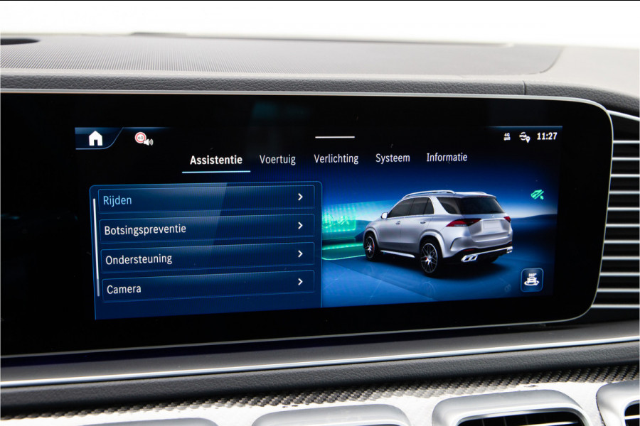 Mercedes-Benz GLE AMG 53 Hybrid 4MATIC+ Premium Plus Manufaktur, Massage, Soft-Close, VOL
